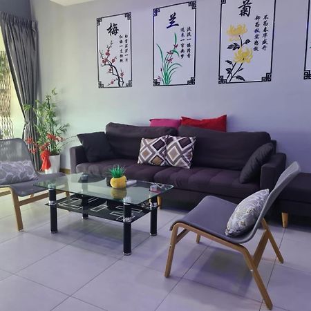 Sekinchan Seaview Homestay L143 High View Zewnętrze zdjęcie