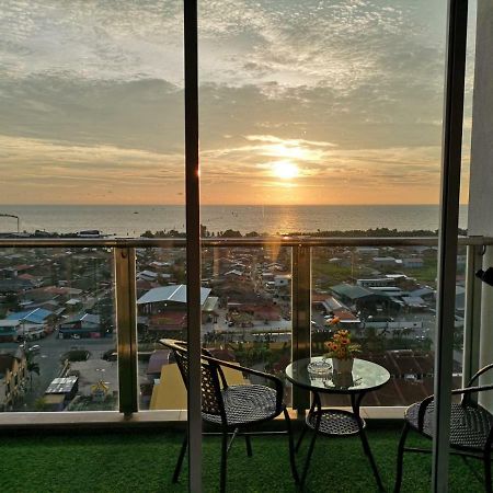 Sekinchan Seaview Homestay L143 High View Zewnętrze zdjęcie