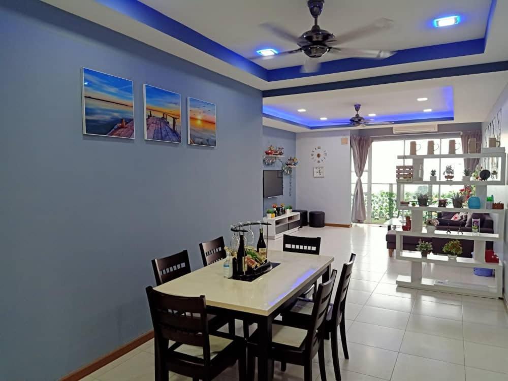Sekinchan Seaview Homestay L143 High View Zewnętrze zdjęcie