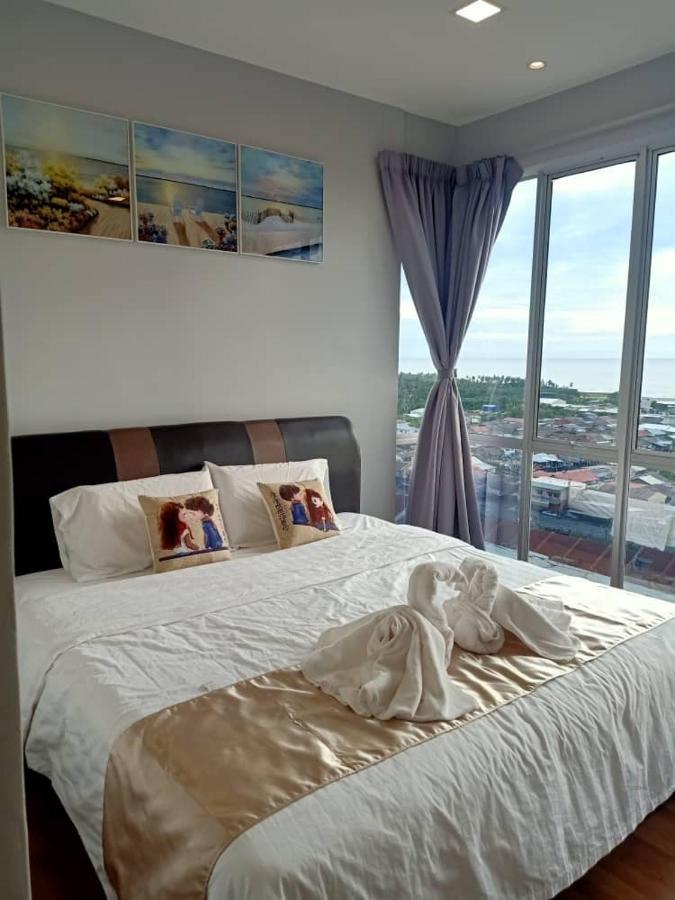 Sekinchan Seaview Homestay L143 High View Zewnętrze zdjęcie