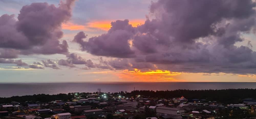 Sekinchan Seaview Homestay L143 High View Zewnętrze zdjęcie
