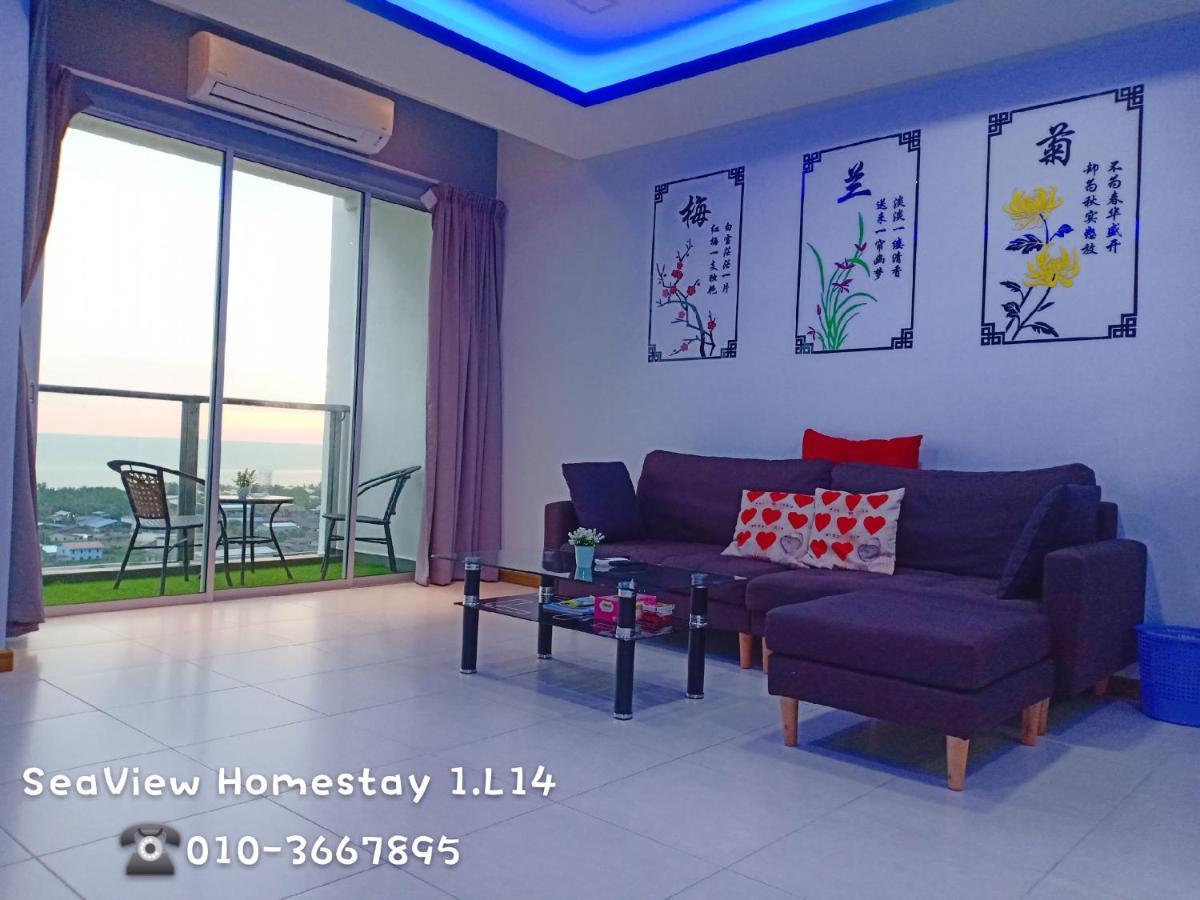 Sekinchan Seaview Homestay L143 High View Zewnętrze zdjęcie