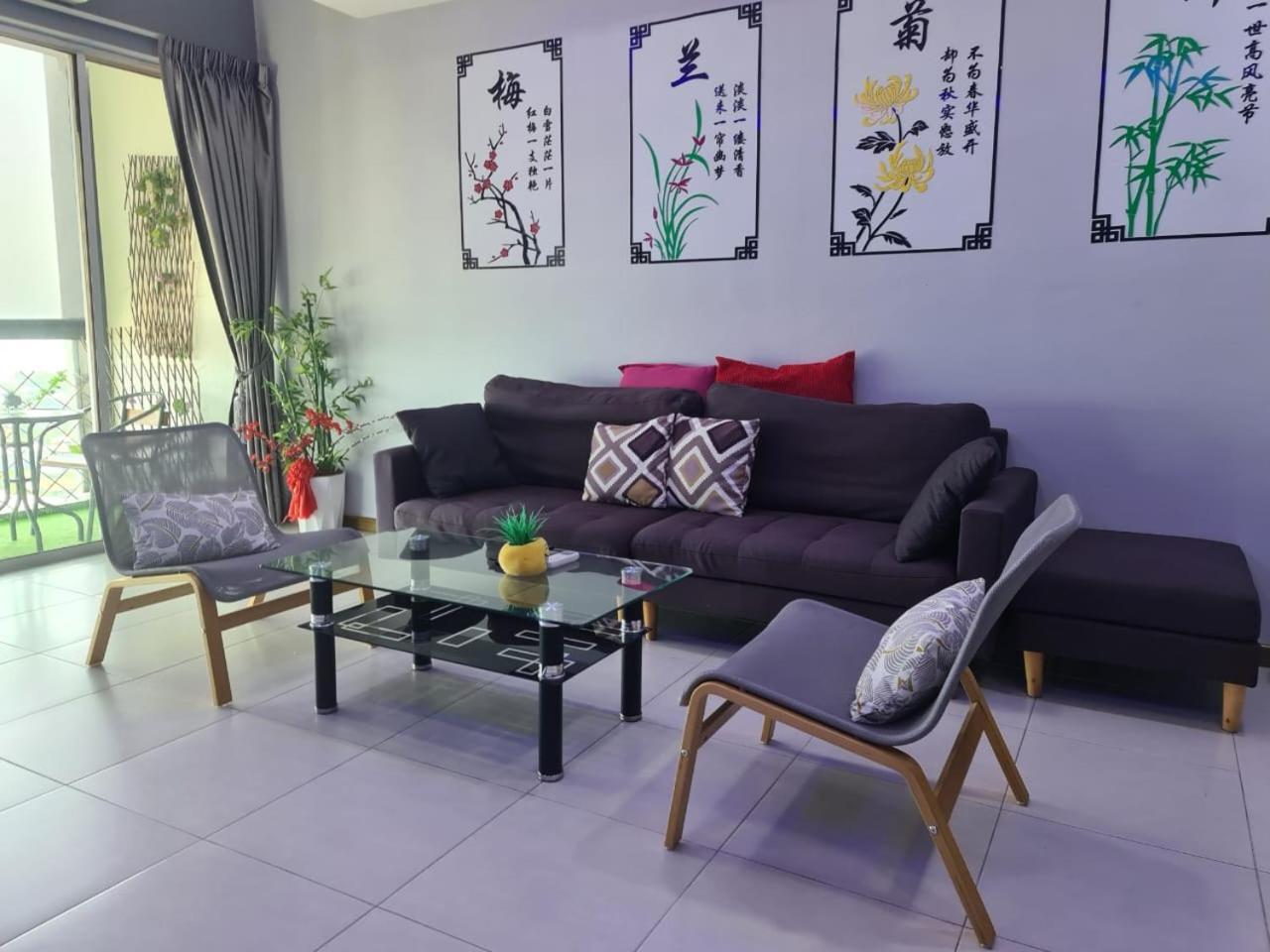 Sekinchan Seaview Homestay L143 High View Zewnętrze zdjęcie