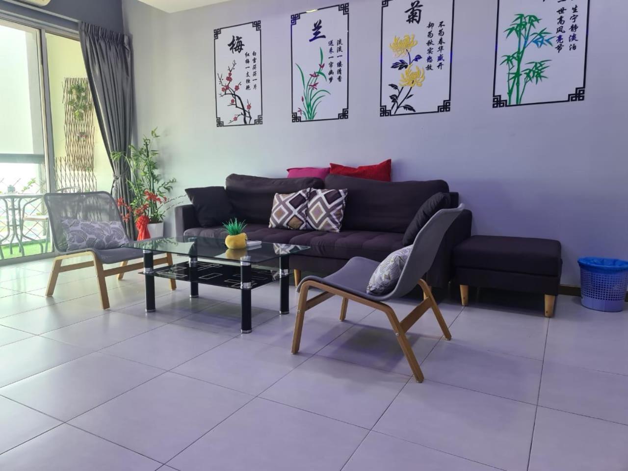 Sekinchan Seaview Homestay L143 High View Zewnętrze zdjęcie
