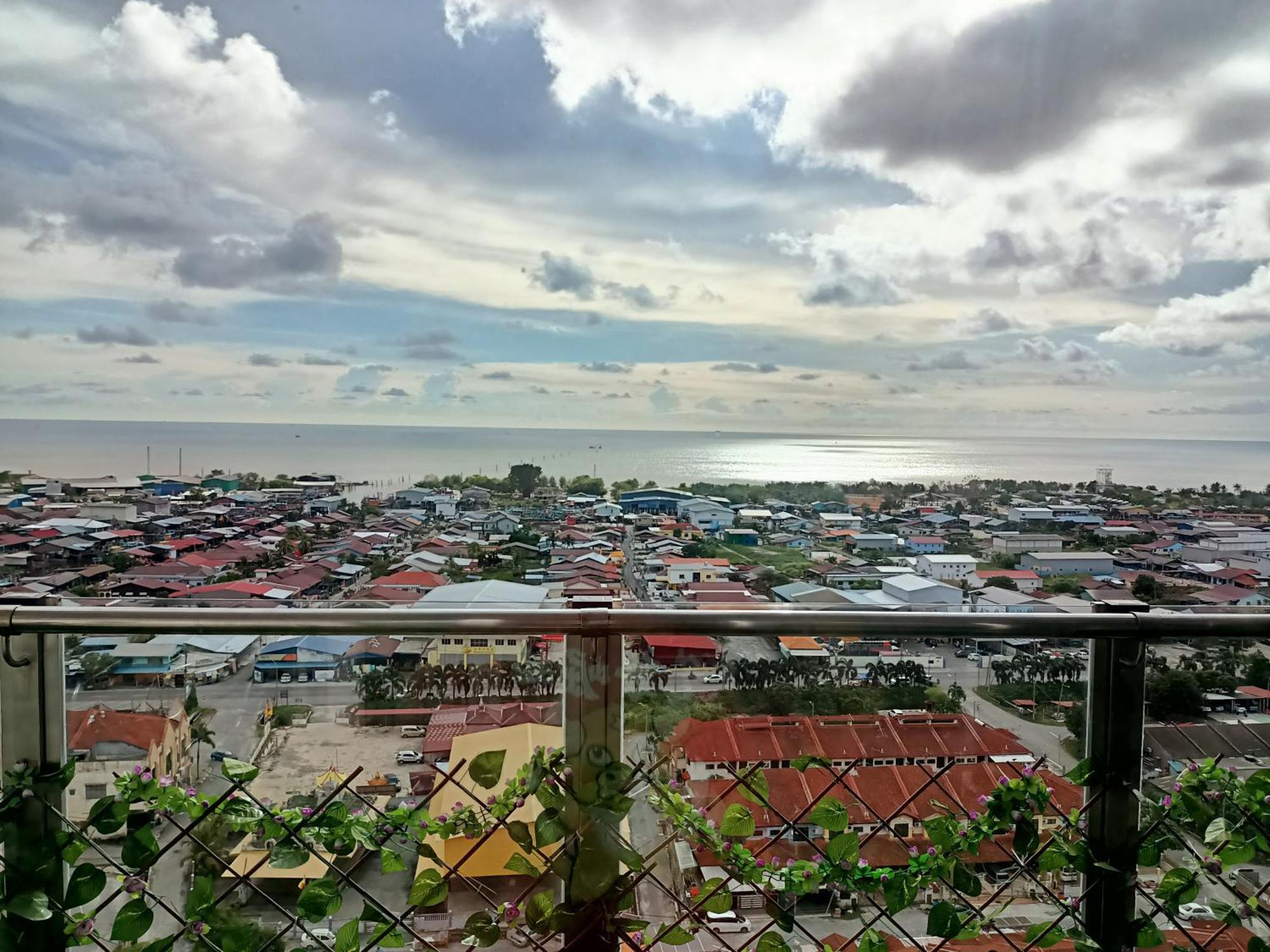 Sekinchan Seaview Homestay L143 High View Zewnętrze zdjęcie