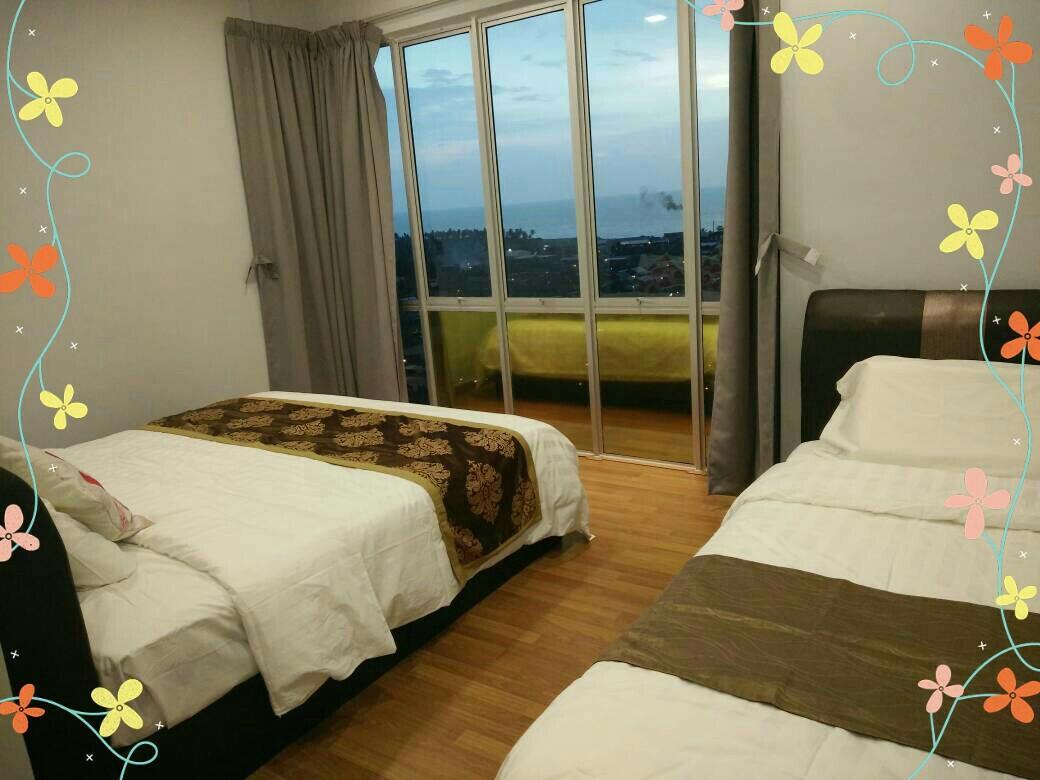 Sekinchan Seaview Homestay L143 High View Zewnętrze zdjęcie