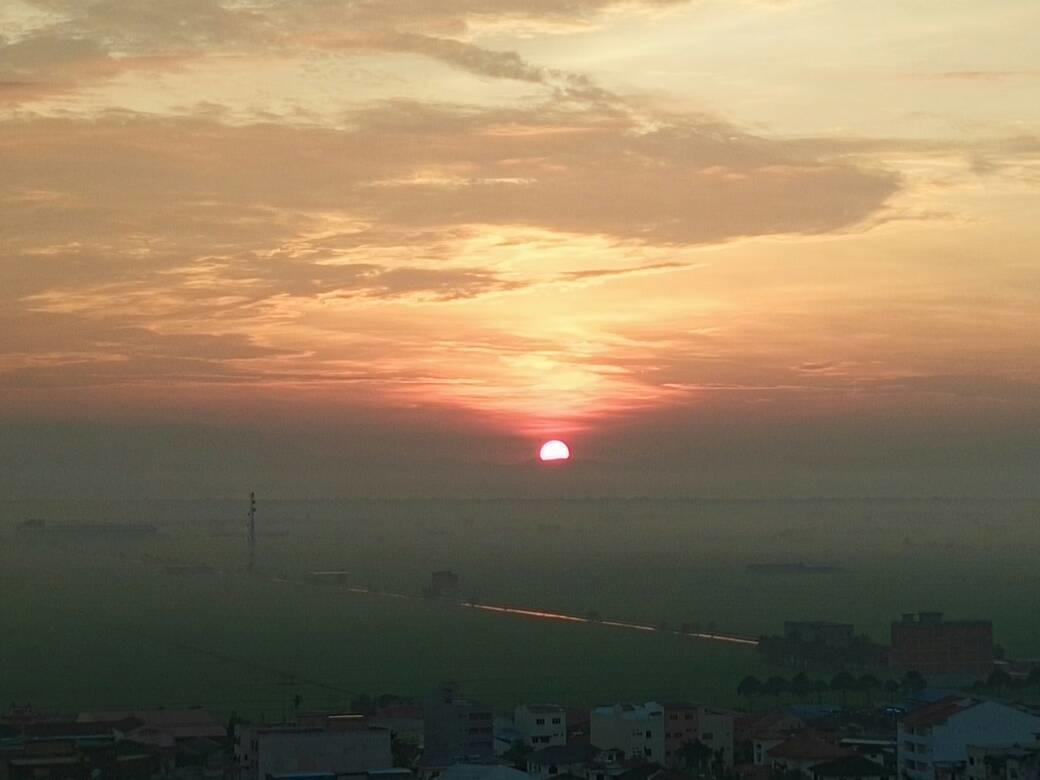 Sekinchan Seaview Homestay L143 High View Zewnętrze zdjęcie