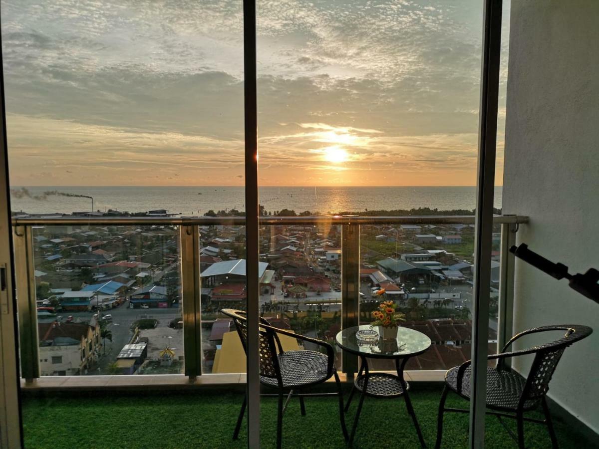 Sekinchan Seaview Homestay L143 High View Zewnętrze zdjęcie