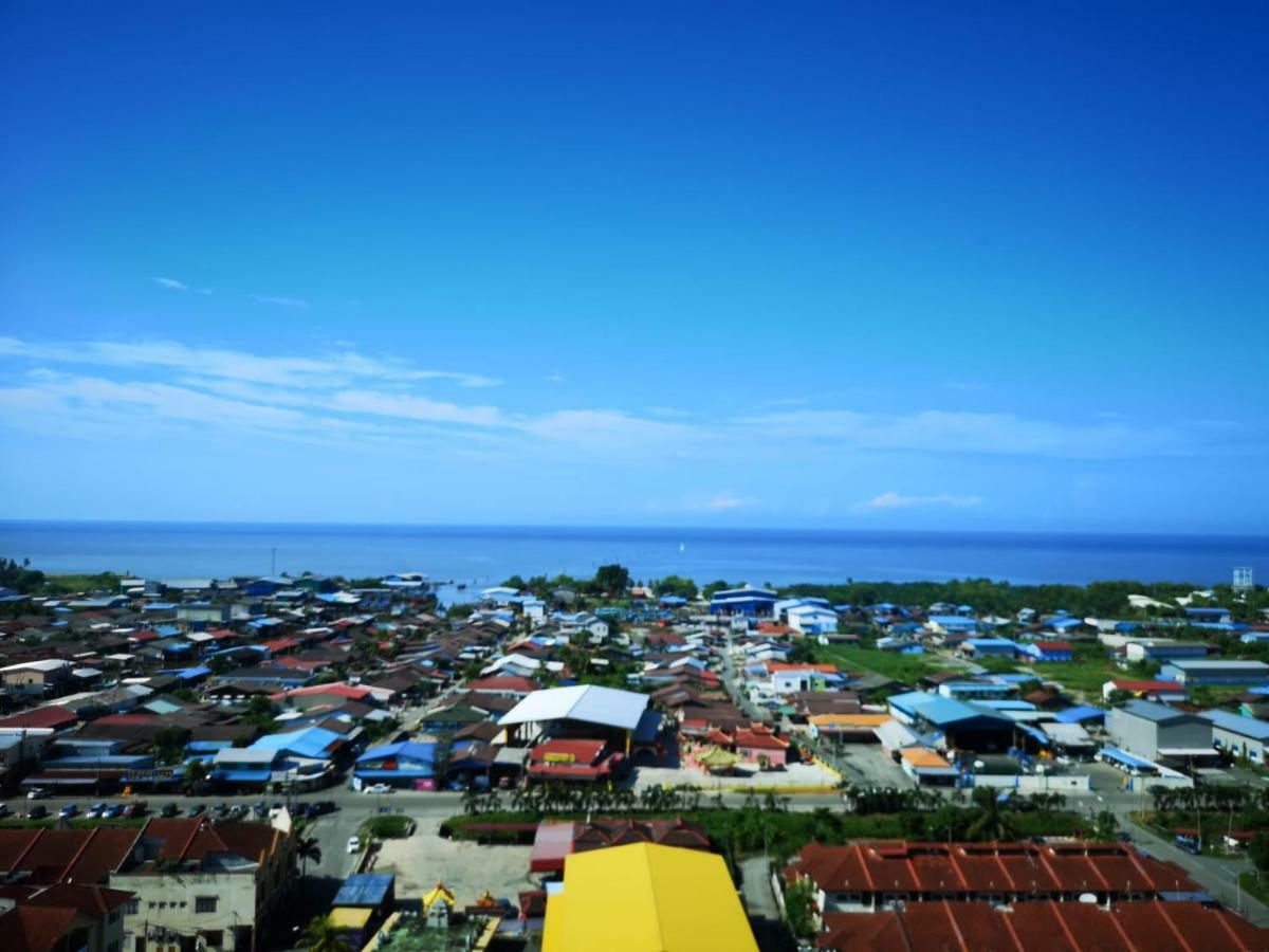 Sekinchan Seaview Homestay L143 High View Zewnętrze zdjęcie