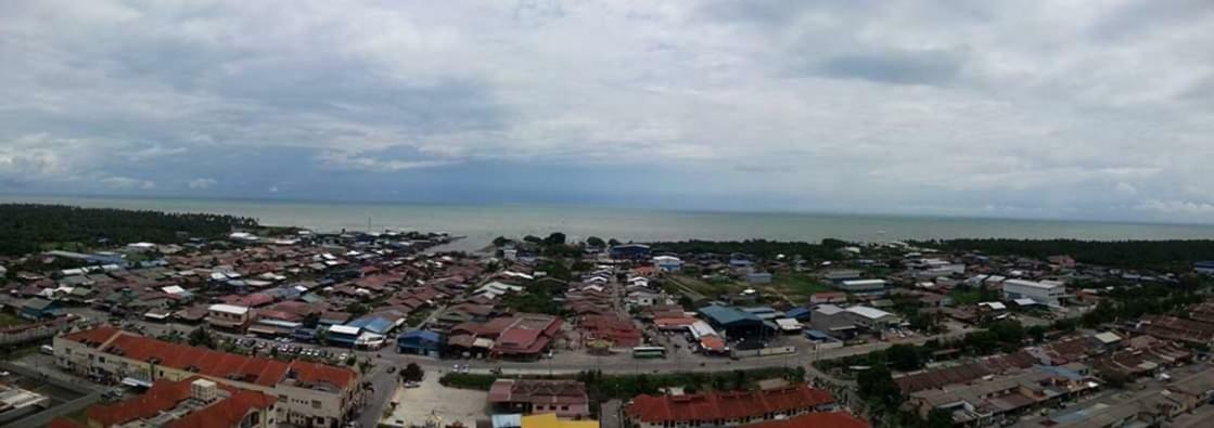 Sekinchan Seaview Homestay L143 High View Zewnętrze zdjęcie