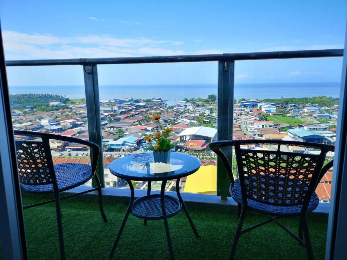 Sekinchan Seaview Homestay L143 High View Zewnętrze zdjęcie