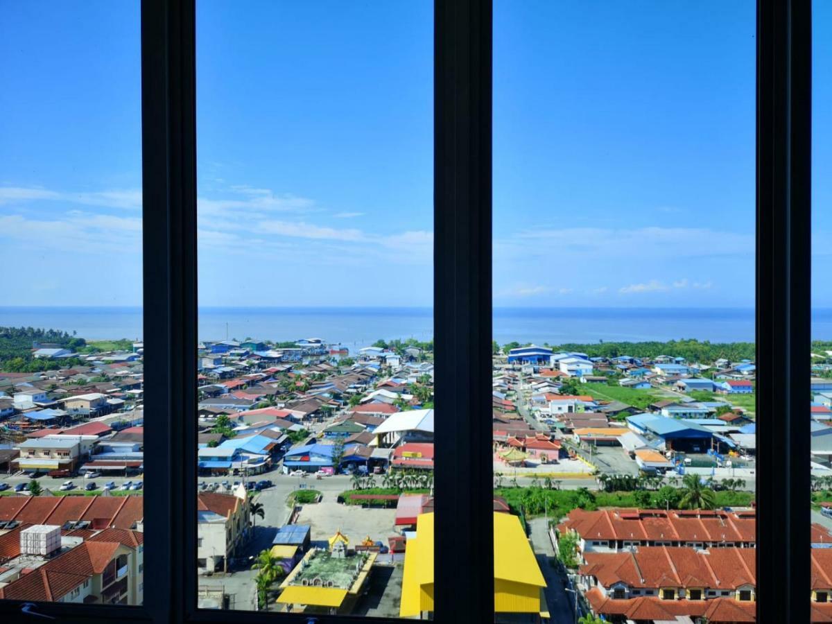 Sekinchan Seaview Homestay L143 High View Zewnętrze zdjęcie