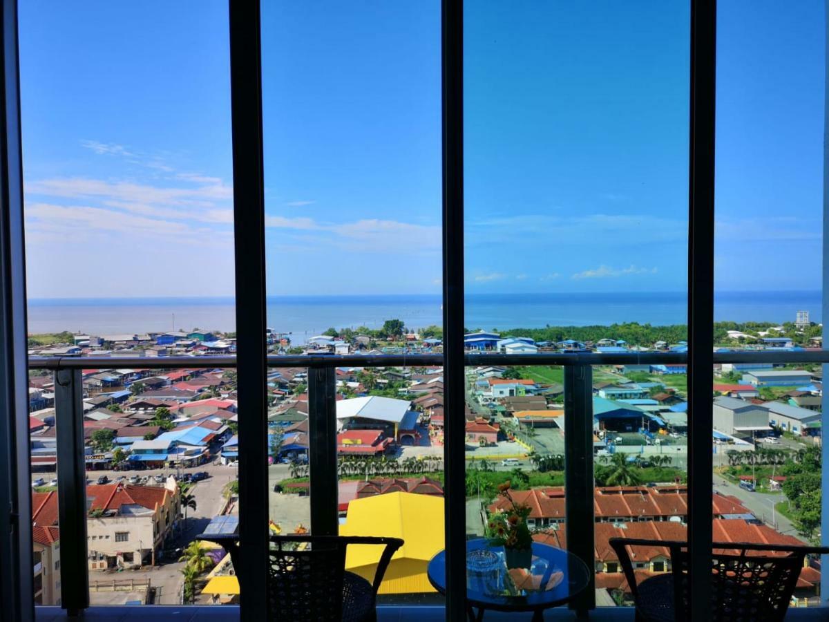 Sekinchan Seaview Homestay L143 High View Zewnętrze zdjęcie