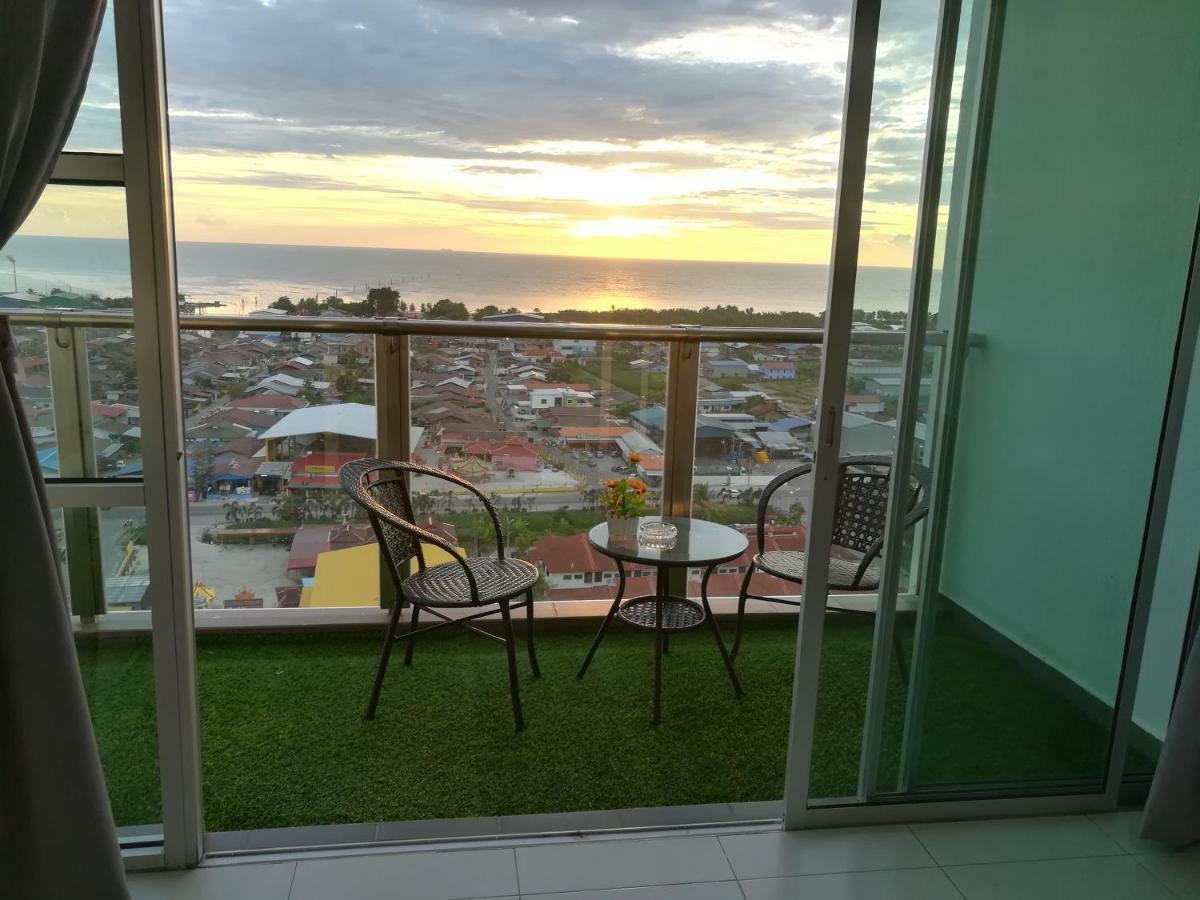 Sekinchan Seaview Homestay L143 High View Zewnętrze zdjęcie