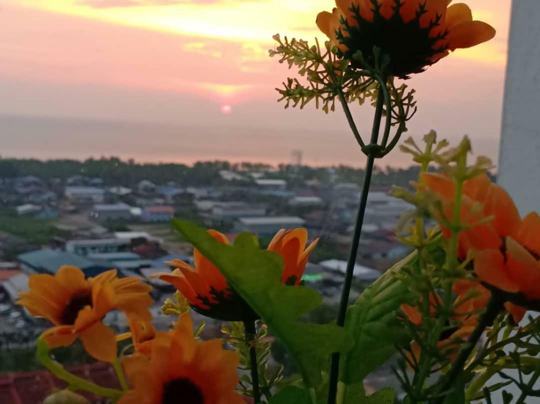 Sekinchan Seaview Homestay L143 High View Zewnętrze zdjęcie