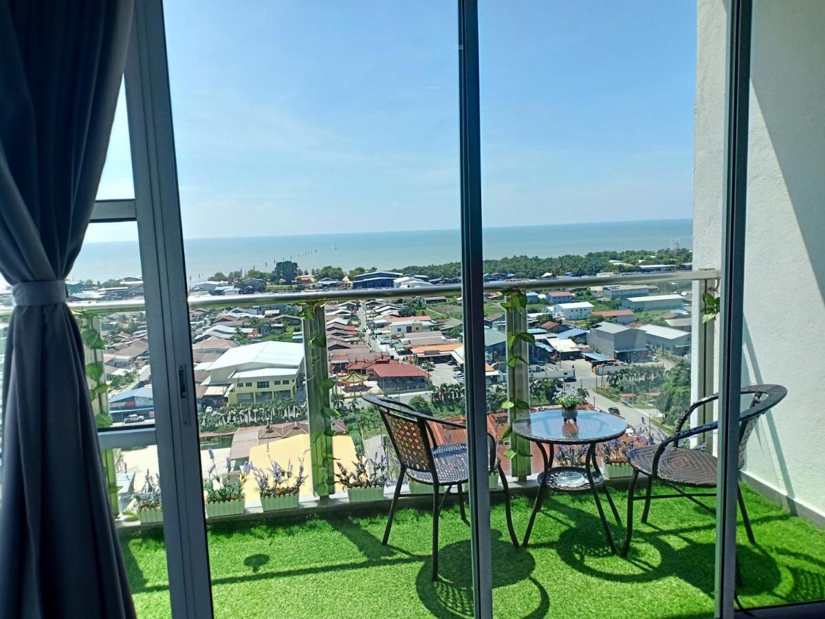 Sekinchan Seaview Homestay L143 High View Zewnętrze zdjęcie